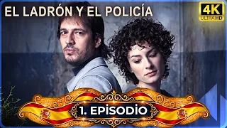 Ladrón y policía - Capítulo 1 en 4K con doblaje en español