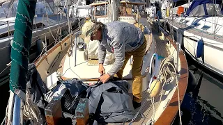 Ep60  |  Finishing off the winter jobs