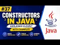 - Constructors in Java Explained Clearly with Examples