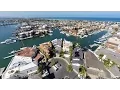 Coronado Cays - Aerial Tour by Drone