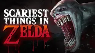 Download Top 10 Darkest / Scariest Things in Zelda MP3