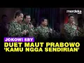 Download Lagu Momen Hangat, Duet SBY dan Jokowi Depan Prabowo: Kamu Tak Sendirian