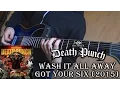 Download Lagu Five Finger Death Punch - Wash It All Away (Guitar Cover + TAB by Godspeedy)
