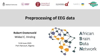 11 - Preprocessing of EEG data