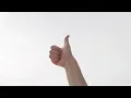 Thumbs Up Stock