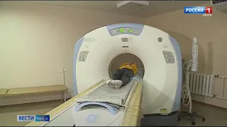 Омские медики сегодня тестируют современные технологии распознавания коронавируса