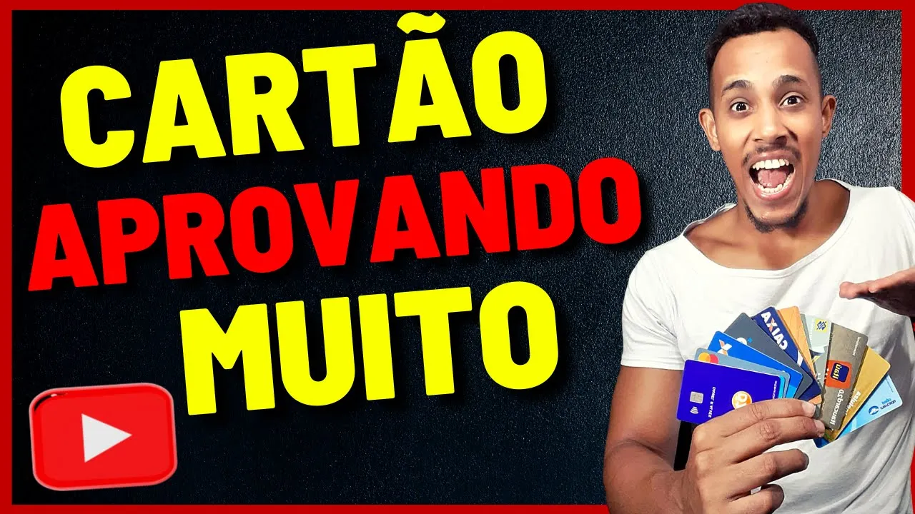 ???? [ URGENTE!!! ] QUAL O MELHOR CARTÃO DE CRÉDITO, O QUE MAIS APROVA | respondendo os inscritos