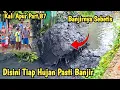 Lagu Warga Mengeluh || Setiap Hujan Pasti Banjir Bisa Sampai Sebetis || Normalisasi Kali Apur
