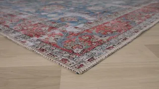 Spotlight Rug in Multi Modern Rugs Collection Well Made