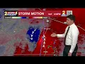 STORM STATION Weekend begins with significant severe weather threat
