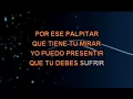 Sandro Porque yo te amo Karaoke ByCesar
