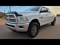 2016 Ram CUMMINS 2500 for sale by Calk Motors