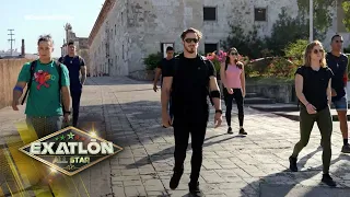 The lands and beaches of Exatlon call out to All Star athletes Exatlon All Star