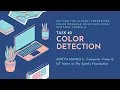 Color Detection using Python and OpenCV - Converting RGB to Color Names