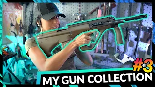 My Gun Collection I got an AUG