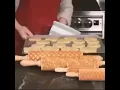 3D Christmas Embossing Rolling Pin for Baking Cookies