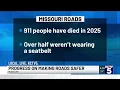 MoDOT and Highway Patrol launch new campaign to reduce roadway deaths