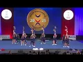 2025 ICU USA Cheer Youth Coed Advanced Finals