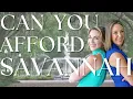 Moving to Savannah Georgia Cost of Living 2026 Breakdown