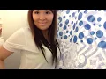Showering with my clothes on!