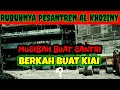 Download Lagu GJ 138 | RUBUHNYA BANGUNAN PESANTREN AL KHOZINY ADALAH KESALAHAN TAKDIR TUHAN?