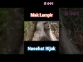 Download Lagu Nasehat Bijak Mak Lampir#Shorts