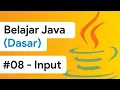 - Scanner VS BufferedReader Java Dasar
