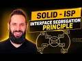 SOLID ISP Interface Segregation Principle