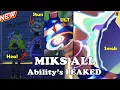 MIKS FULL ABILITY KIT MEGA LEAKED Every Single Ability Explained Valorant Agent 30