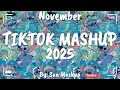 Download Lagu Tiktok Mashup November 💙2025💙 (Not Clean)