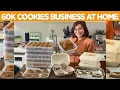 Download Lagu 60K/Mo Cookies Business: From Pharmacist to Businesswoman (W/ RECIPE, COSTING, TIPS)