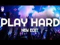 Download Lagu David Guetta, Akon, Ne-Yo - PLAY HARD [NEW EDIT] // Lyrics