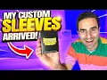 More Fun with the Dragon Shield Sleeve Crafter