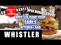 EARLS KITCHEN AND BAR WHISTLER VILLAGE WHISTLER FOOD AND TRAVEL GUIDE - GUTOM CA