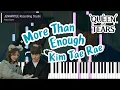 Download Lagu KIM TAE RAE 'More Than Enough (Queen of Tears OST) Piano Cover