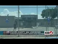 Chaves County locked down after jail administrator abruptly resigns