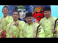 LUCU PAKE BANGET ‼️ Tehyan dan Kecrek Ondel-Ondel Betawi Sanggar Bintang Sartika