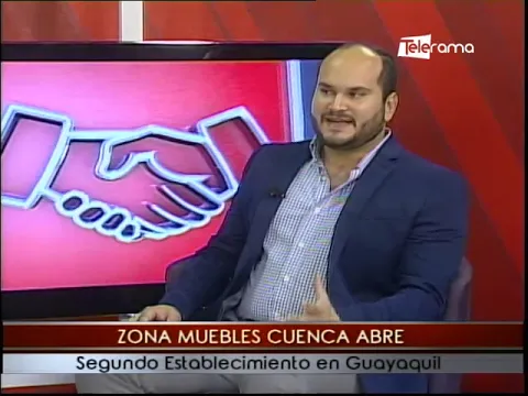 Zona Muebles Cuenca abre segundo establecimiento en Guayaquil