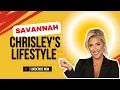Savannah Chrisley s Lifestyle Net Worth Car Collection Mansion Private Jet