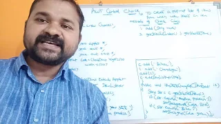 Choice Control AWT Controls Java AWT