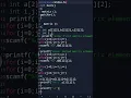 C Language To Print Addition Of Two Matrix Elements