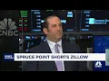 Here s why short-seller Spruce Point Capital is betting against Zillow