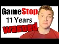 Man Works At GameStop 11 Years Tells All 2007-2018 NIGHTMARE