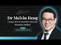Download Lagu Ep25: Balancing Profits \u0026 Patient Needs Ft. Dr Melvin Heng, Thomson Medical