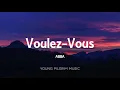 ABBA - Voulez-Vous (Lyrics)