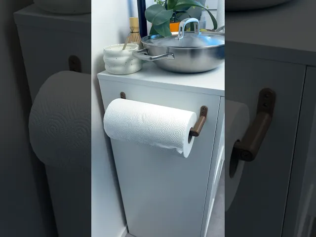 Paper Towel Holder | Quick Swap video thumbnail