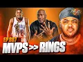 What ACTUALLY Matters More in the NBA The Panel