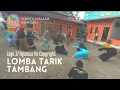 Download Lagu LOMBA TARIK TAMBANG SANTRI | LAGU 17 AGUSTUS NO COPYRIGHT