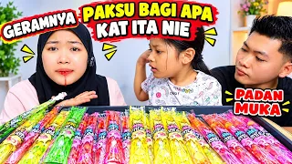 PRANK❗️CACA MENGAMOK SEBAB PAKSU MAMA JADI SAKIT 😱‼️