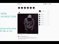 Instagram UI Clone 2022 Make Responsive Instagram Clone with HTML CSS UI